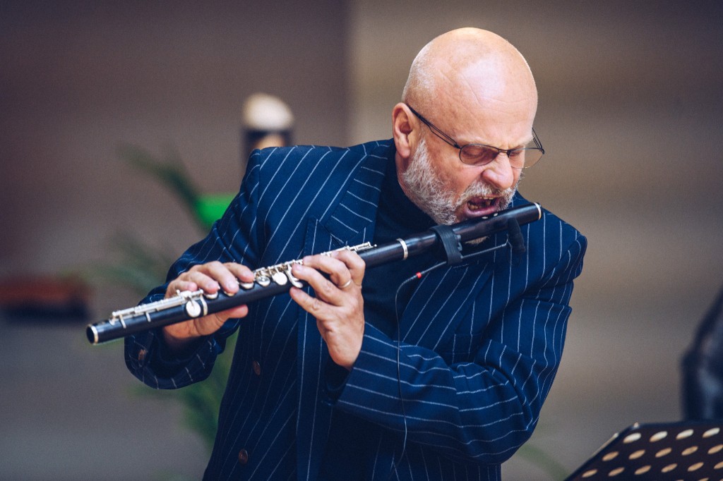 Preminuo flautist Dani Bošnjak (1965-2026) - HDGU
